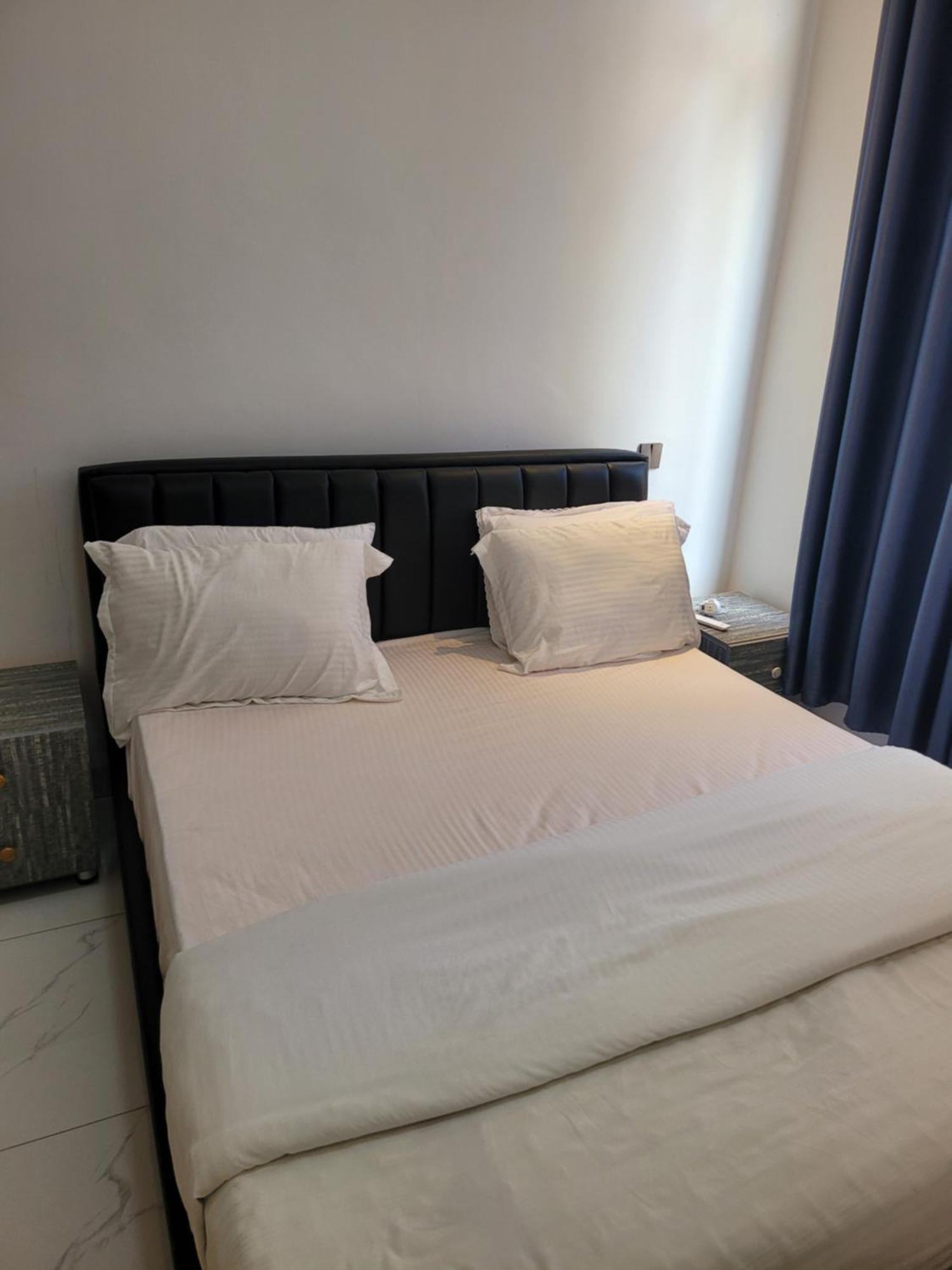 Three bedrooms, second bedroom